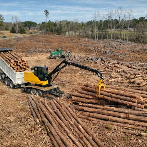 Land clearing services Waterbury CT